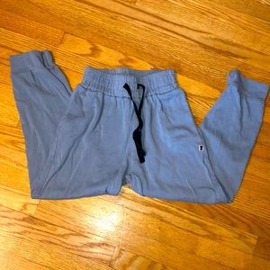 Little & Lively joggers. Gently loved. Sz 5T/6T.